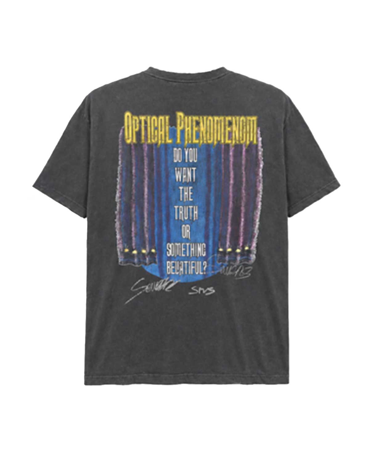 Triple Sevens Flamerock Tee Black – Restock AR
