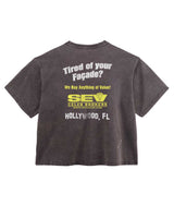 Triple Sevens Pawn Tee Black