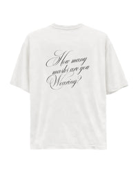 Triple Sevens Pierced Tee White