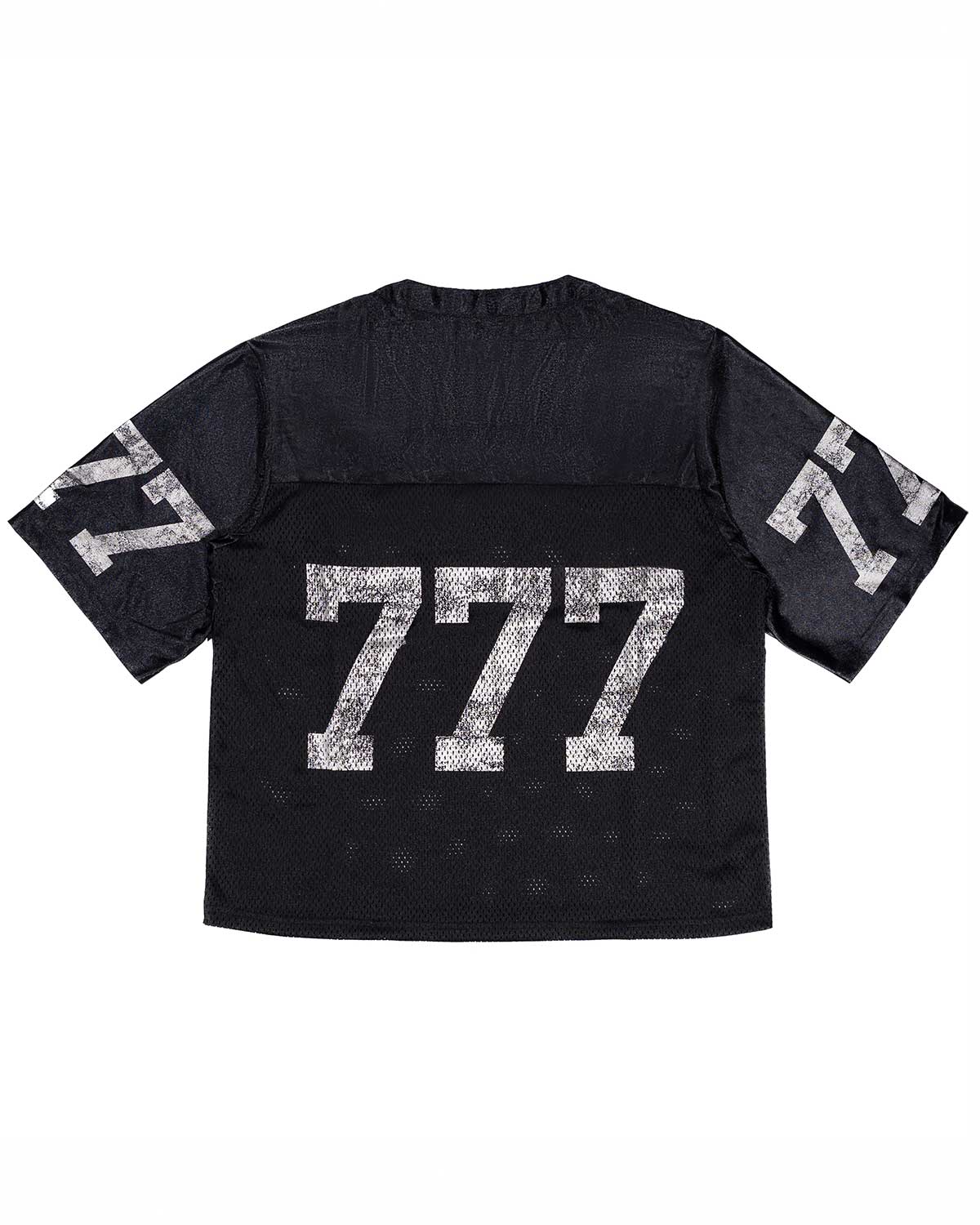 Triple Sevens Players Jersey Black
