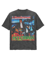 Triple Sevens Psychosis Tee Grey