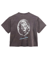 Triple Sevens Punk Tee Black