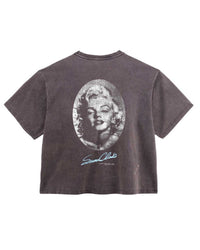 Triple Sevens Punk Tee Black