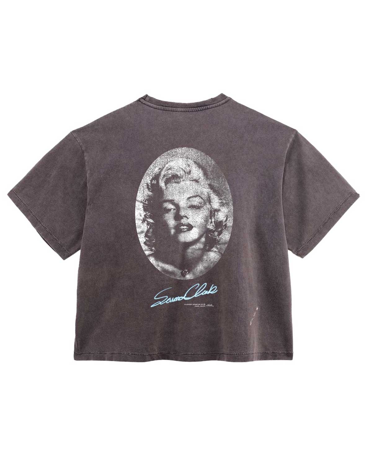 Triple Sevens Punk Tee Black