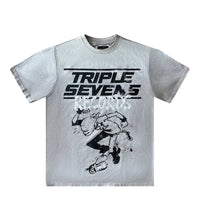 Triple Sevens Rager Tee Ash