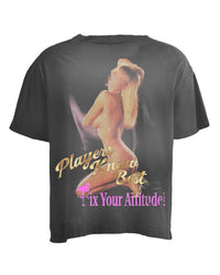 Triple Sevens Seventh Wonder Tee Black