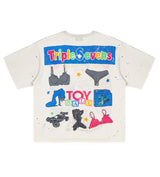 Triple Sevens Sex R Us Tee Cream