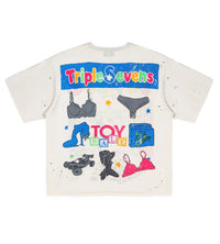 Triple Sevens Sex R Us Tee Cream