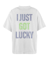 Triple Sevens Tour Tee White