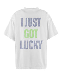 Triple Sevens Tour Tee White