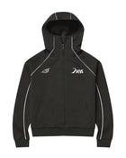 Sevens Club Tracksuit Top Black