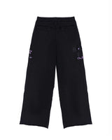 Triple Sevens Trap Heavy Sweatpants Black