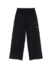 Triple Sevens Trap Heavy Sweatpants Black