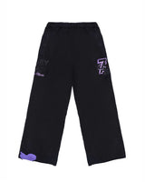 Triple Sevens Trap Heavy Sweatpants Black