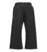 Triple Sevens Trap Heavy Sweatpants Black