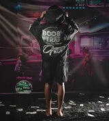 Triple Sevens Trap Logo Hoodie Black