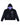 Triple Sevens Trap Reversible Zip Up Hoodie Black