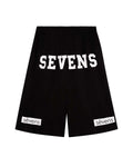 Triple Sevens Tribute Shorts Black