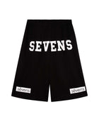 Triple Sevens Tribute Shorts Black