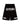 Triple Sevens Tribute Shorts Black