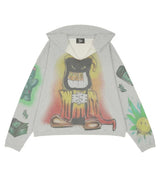 Triple Sevens Vices Hoodie Grey