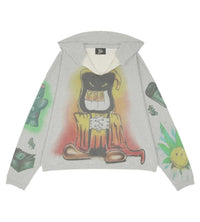 Triple Sevens Vices Hoodie Grey