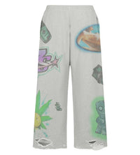 Triple Sevens Vices Sweatpants Grey