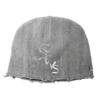 Triple Sevens Werewolf Beanie Grey