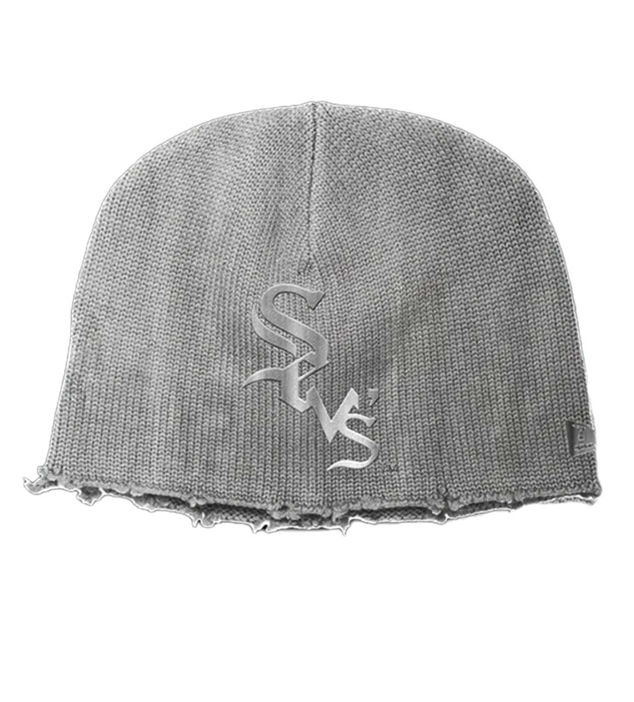 Triple Sevens Werewolf Beanie Grey