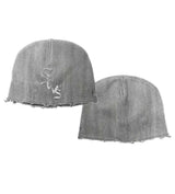 Triple Sevens Werewolf Beanie Grey