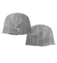 Triple Sevens Werewolf Beanie Grey