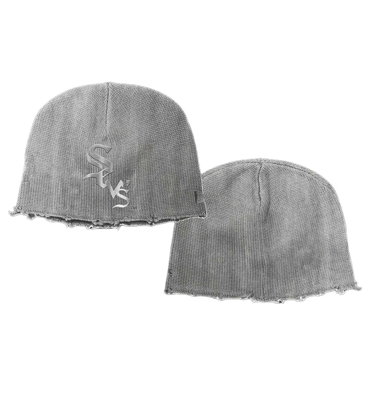 Triple Sevens Werewolf Beanie Grey