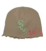 Triple Sevens Zombie Beanie Tan