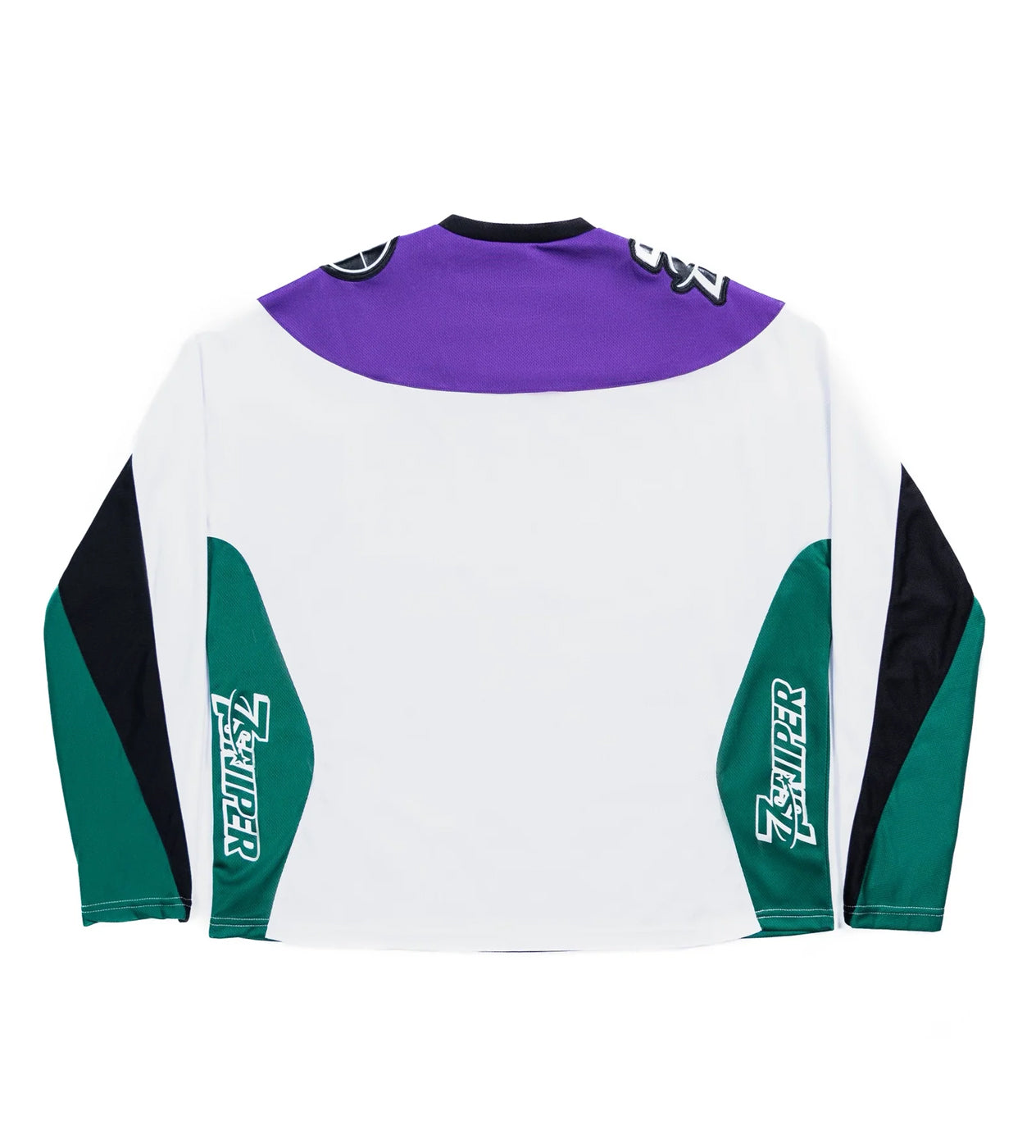 Triple Sevens x Sniper Gang 1800 Racing Jersey Green – Restock AR
