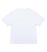 Triple Sevens x Sniper Gang 7Sniper Airbrush Logo Tee White