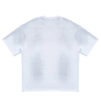 Triple Sevens x Sniper Gang 7Sniper Flame Logo Tee White