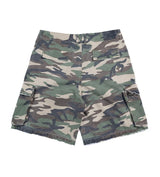 Triple Sevens x Sniper Gang Camo Shorts