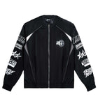 Triple Sevens Sniper Gang Tracksuit Jacket Black