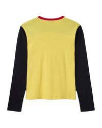 GV Gallery UMA L/S Women’s Tee Yellow