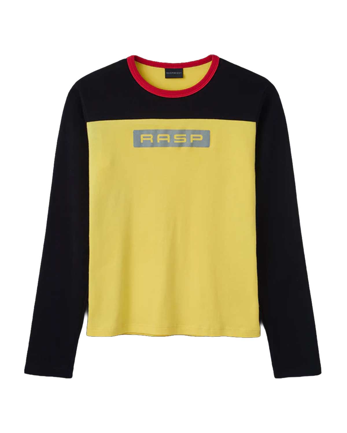 GV Gallery UMA L/S Women’s Tee Yellow