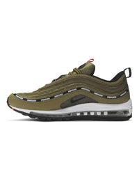 Undefeated x Nike Air Max 97 Militia Green