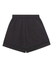 Sp5der OG Web Double Layer Shorts Black/Pink