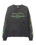 Triple Sevens 2000s L/S Tee Black