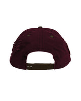 Up7Skate Berry Intl Street Team SnapBack Hat Red