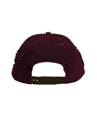 Up7Skate Berry Intl Street Team SnapBack Hat Red