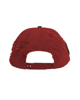 Up7Skate Rosy Intl Street Team Snapback Hat Red