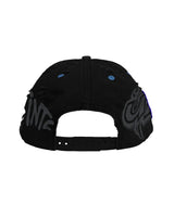 Up7Skate Sachi Intl Street Team Snapback Hat Black