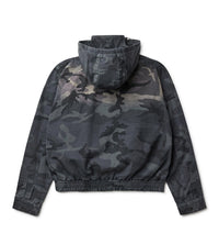 Vale Forever VA-1 Camo Rain Jacket Black