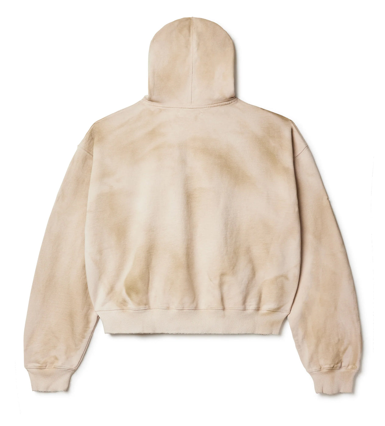 Vale Forever Cheetah Pullover Hoodie Tan