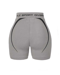 Vale Forever 007 Berlin Biker Shorts Nardo Grey